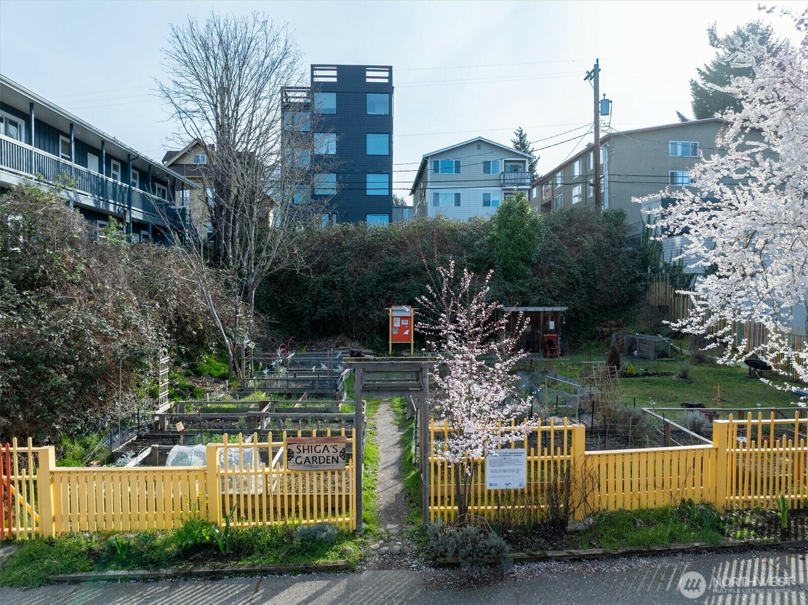 Property Photo: 5520 University Way NE WA 98105