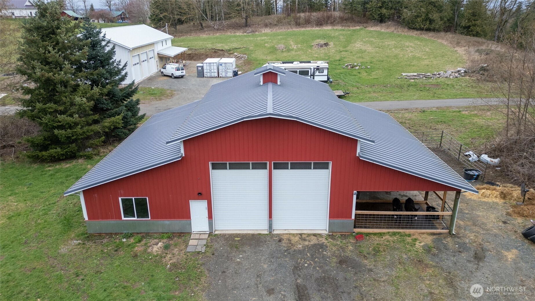 Property Photo: 8329 N Telegraph Road WA 98247