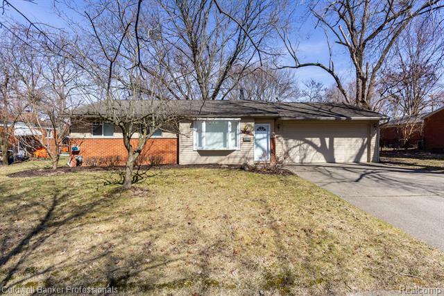 21772 S Brandon Street  Farmington Hills MI 48336 photo