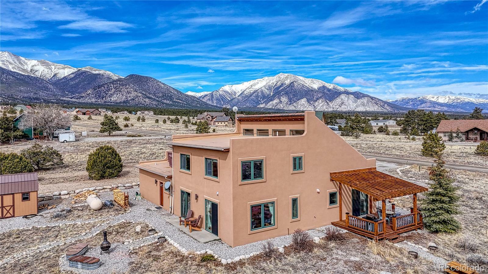 Property Photo: 13380 County Road 261B CO 81236