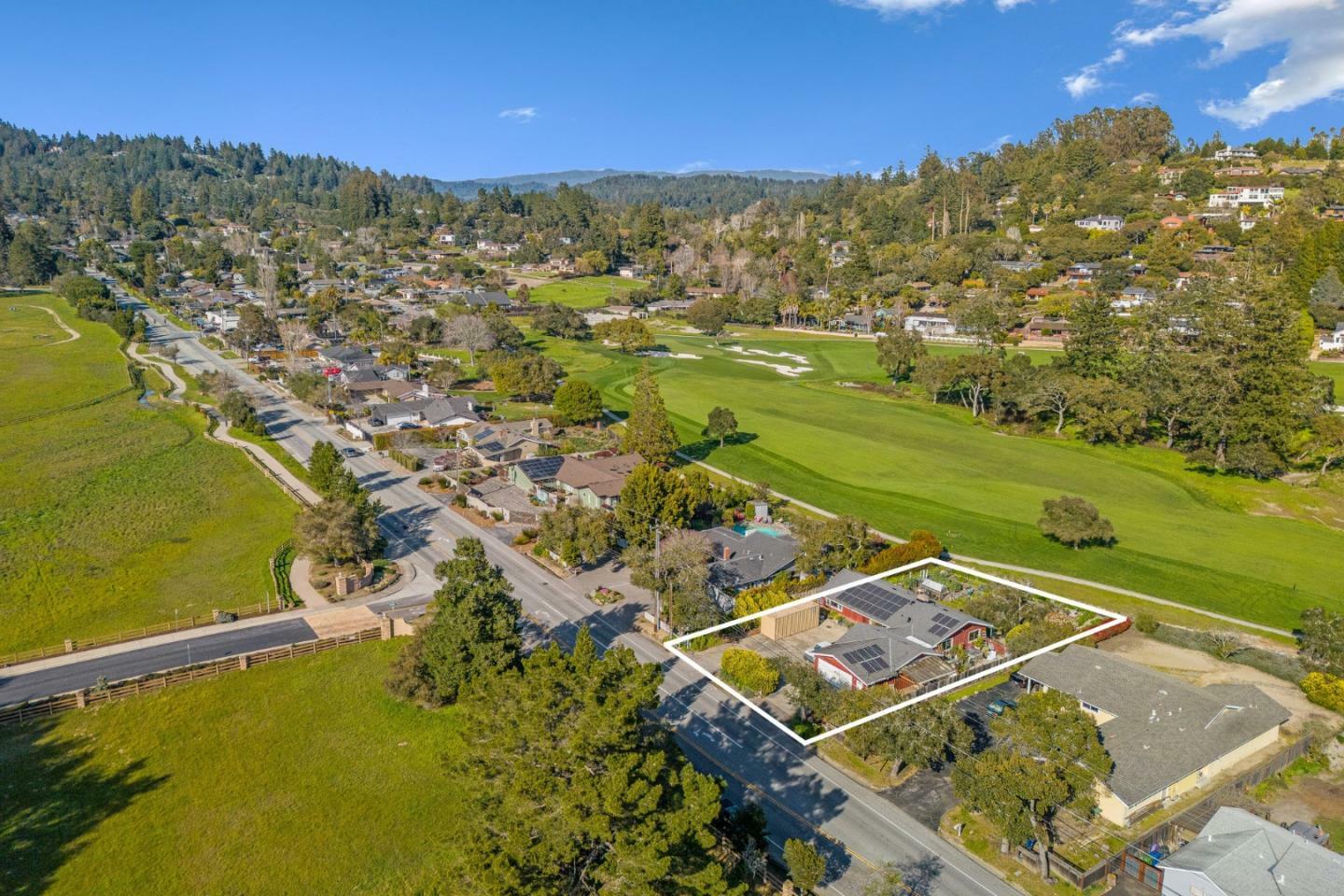 Property Photo:  1180 Graham Hill Road  CA 95060 