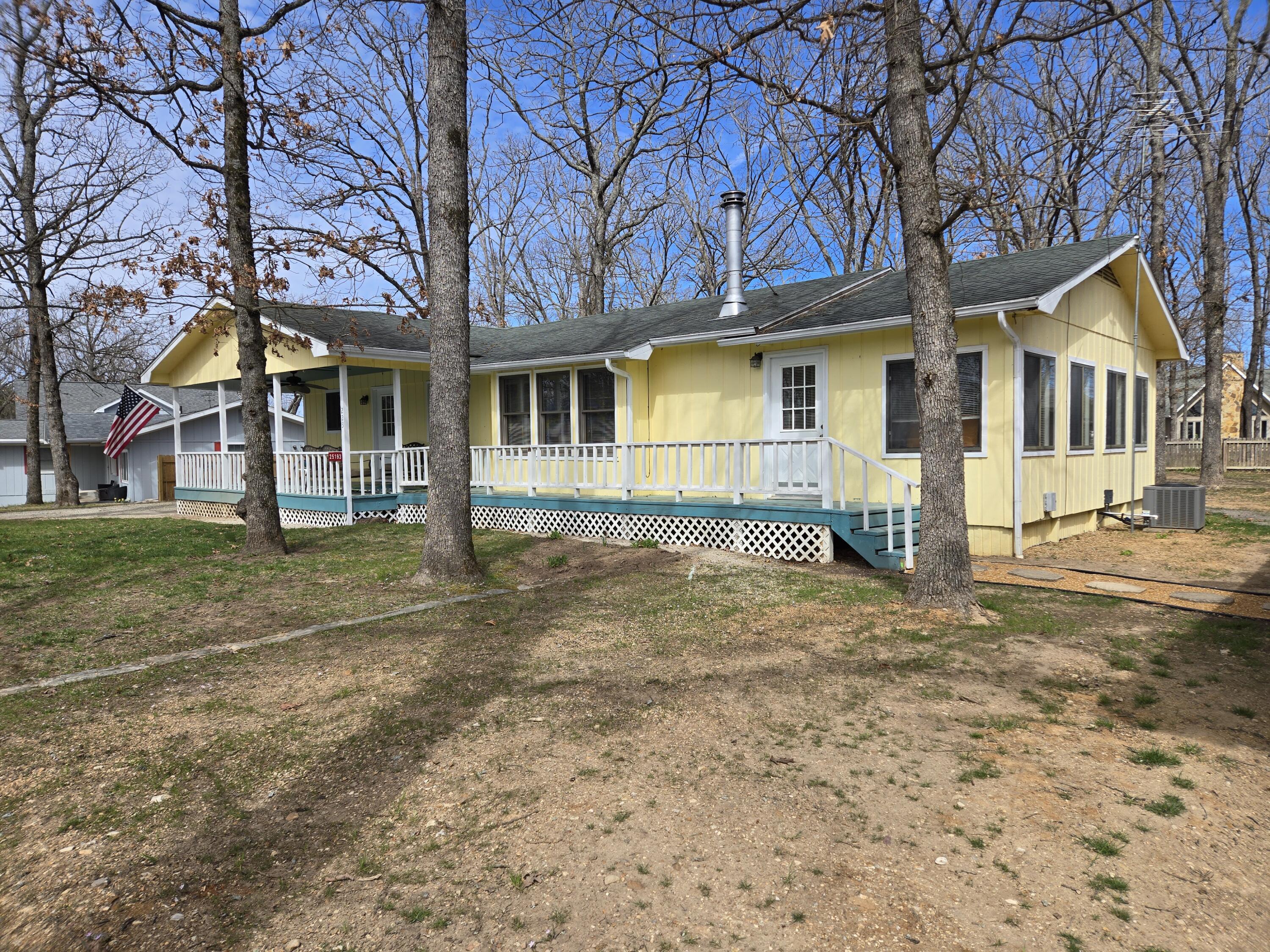 Property Photo: 25193 Cedar Crest Drive MO 65668