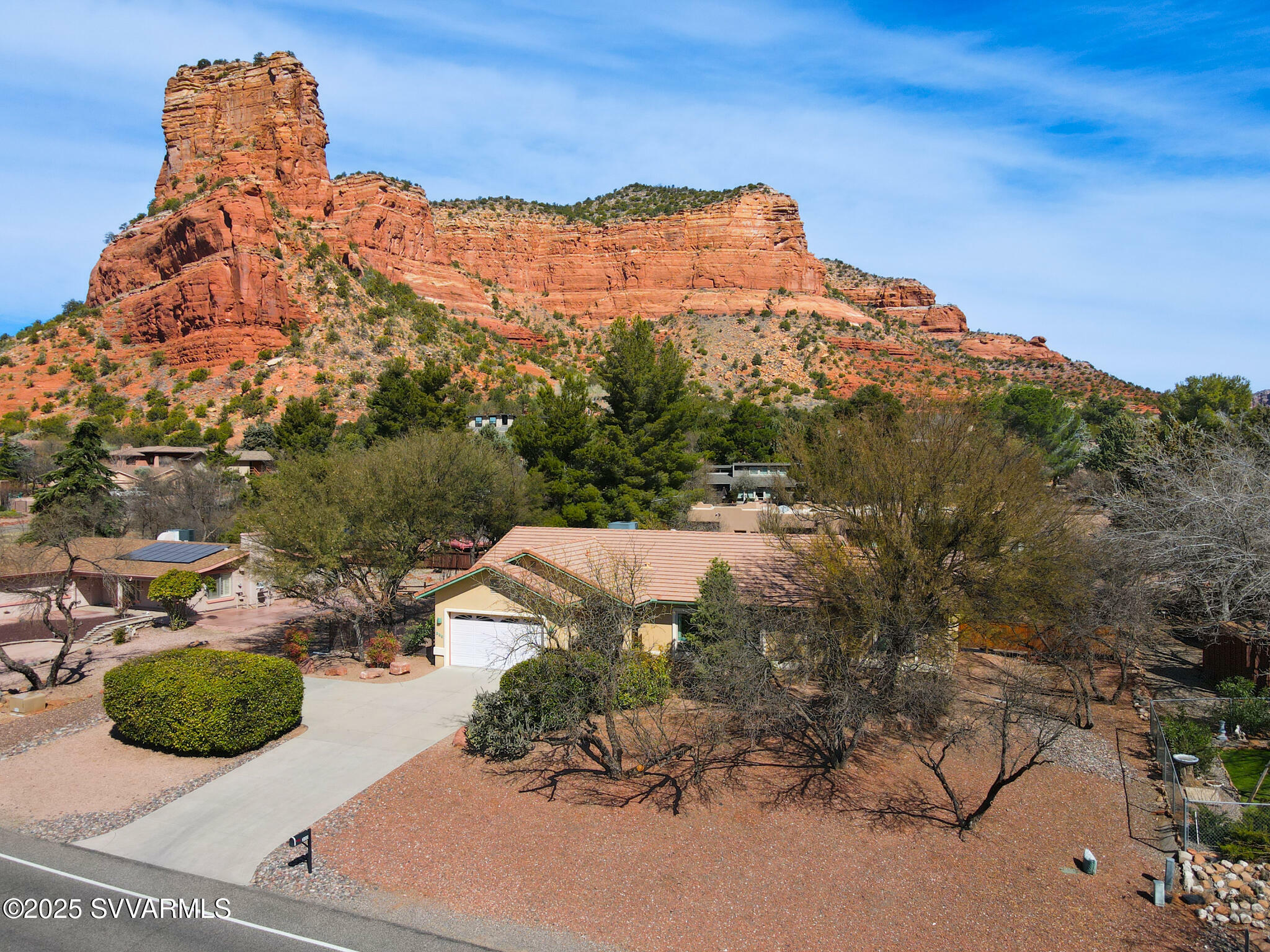 Property Photo: 300 Bell Rock Blvd AZ 86351