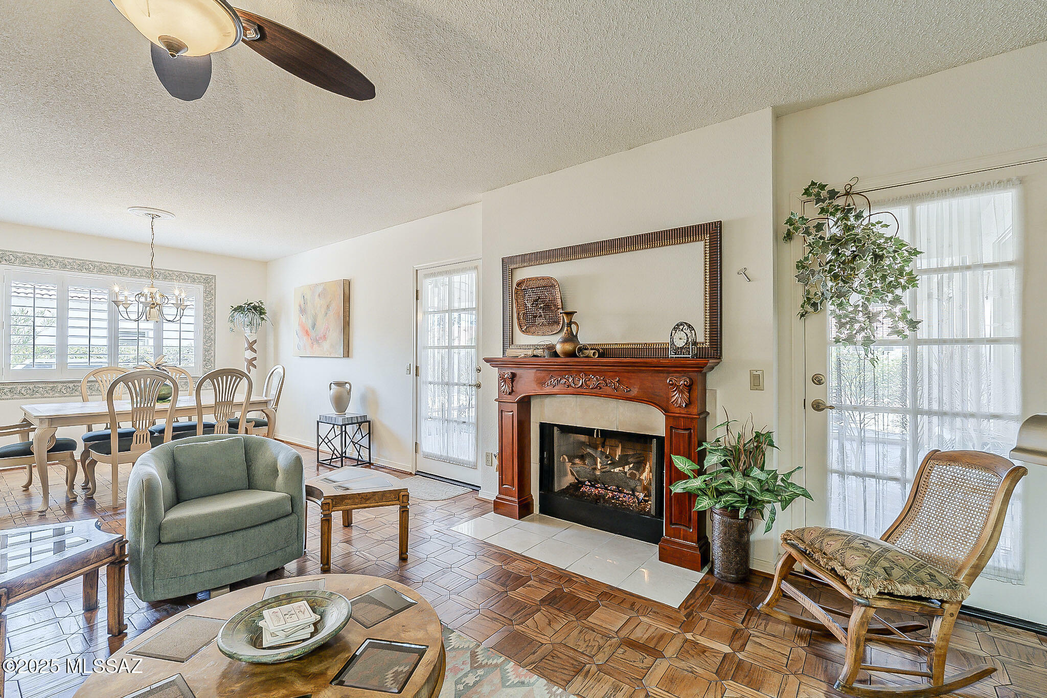 Property Photo: 38094 S Desert Star Drive AZ 85739