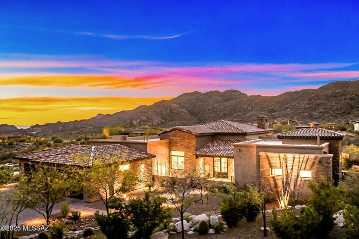 14623 N Shaded Stone Place  Oro Valley AZ 85755 photo