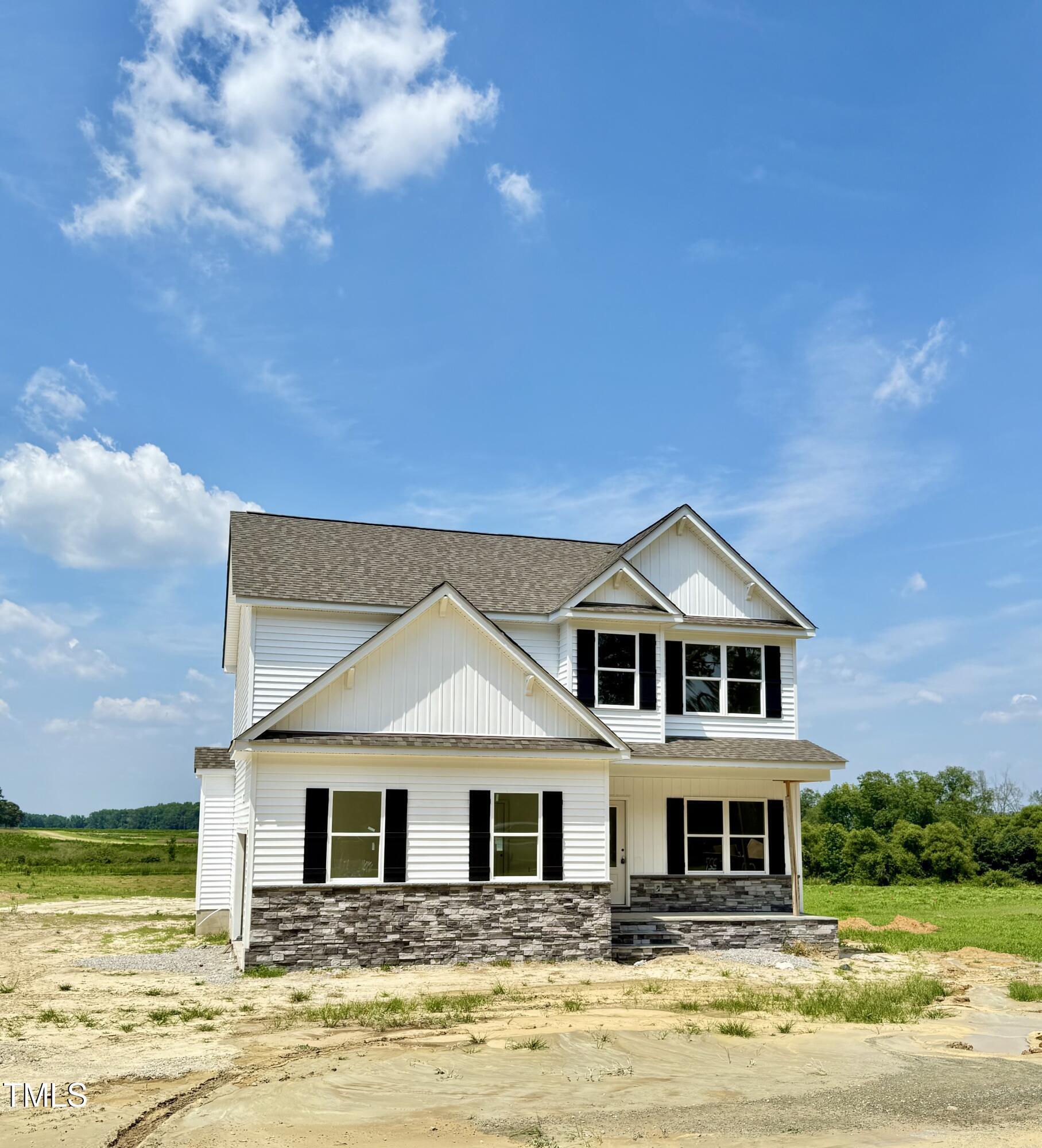 Property Photo: 6826 Fire Tower Road NC 27807