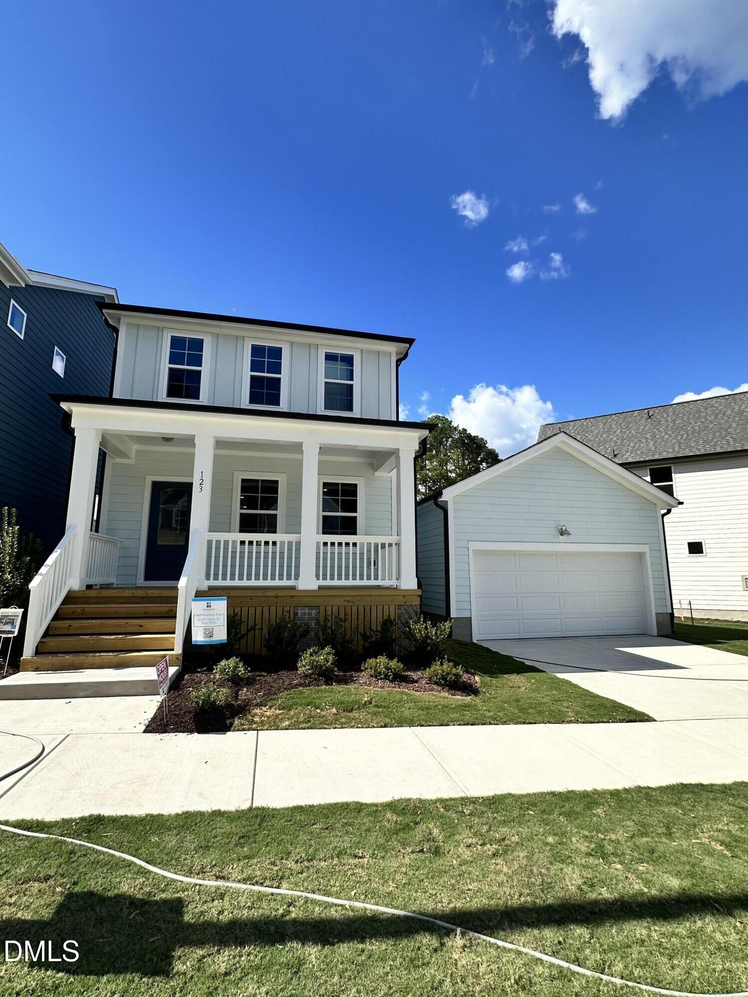 Property Photo: 123 Weavers Grove Drive NC 27514