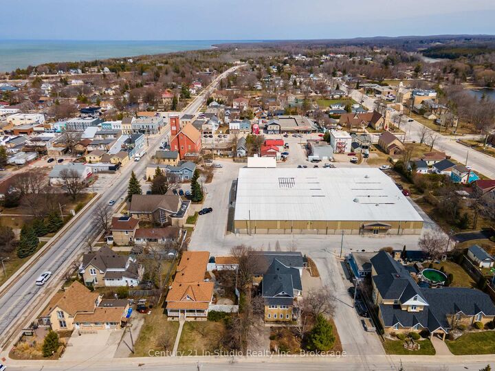 Property Photo:  228 Palmerston Street  ON N0H 2L0 