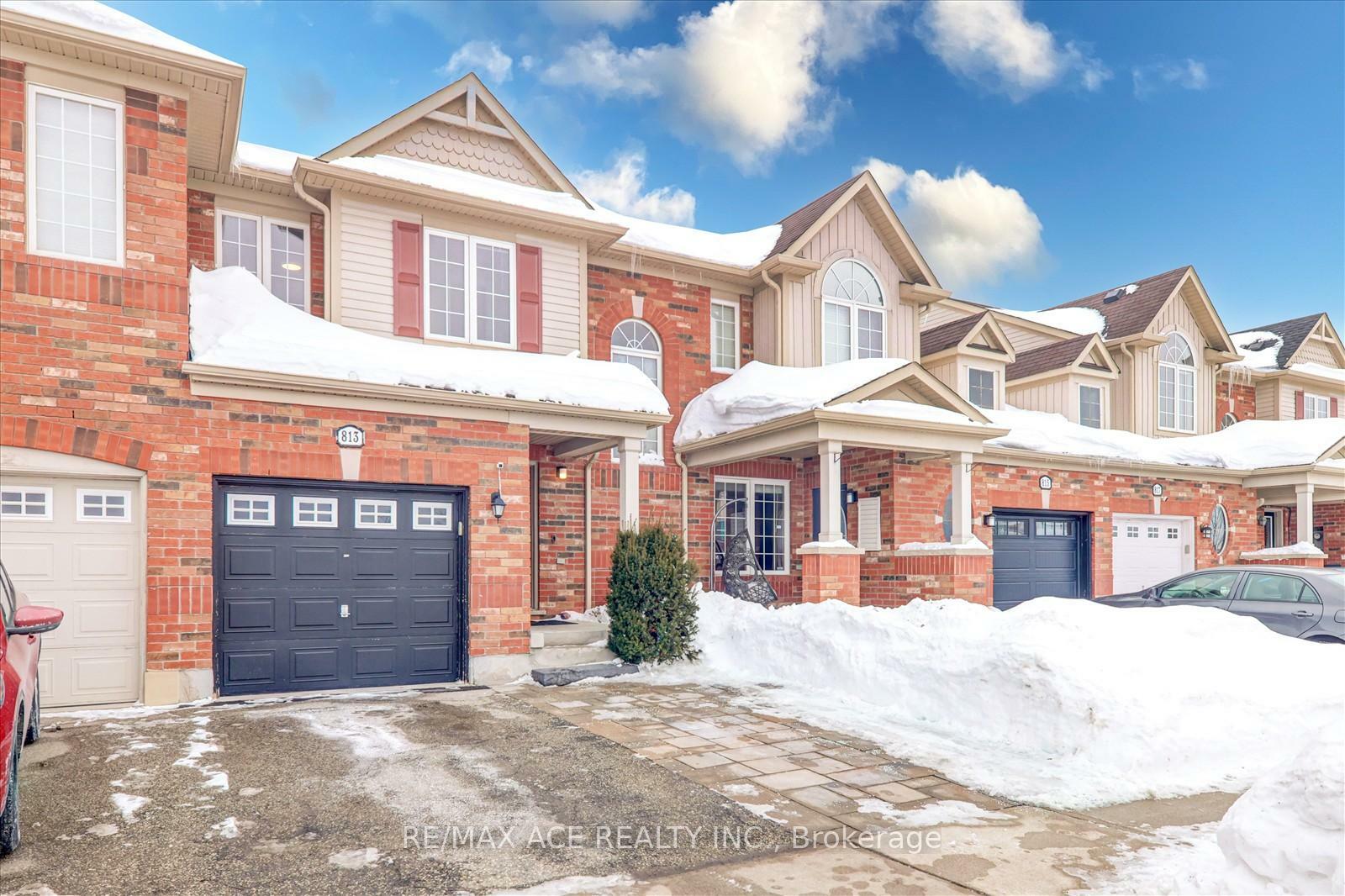 Property Photo: 813 Scott Boulevard ON L9T 2C9