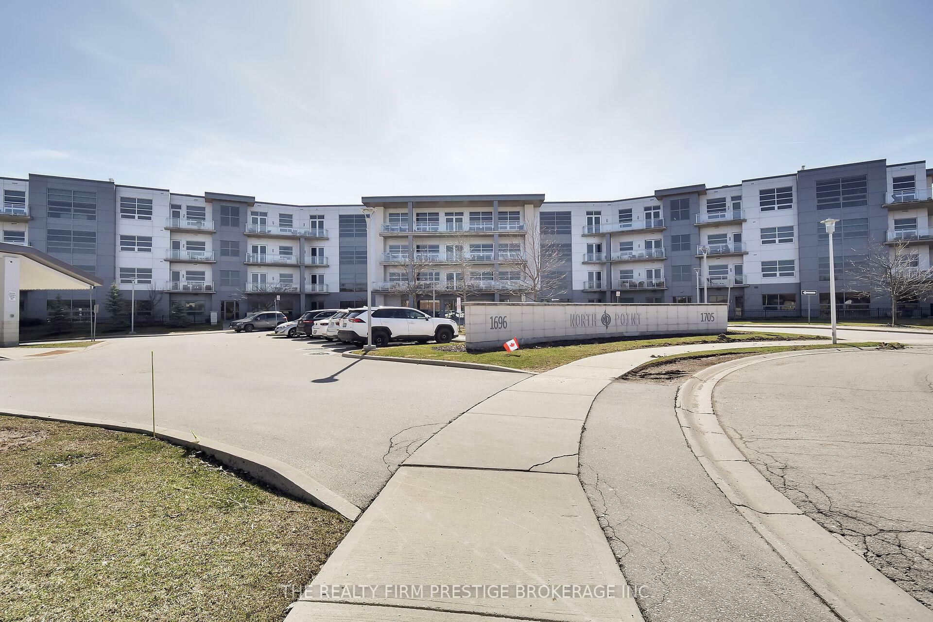 Property Photo: 1705 Fiddlehead Place 201 ON N6G 0S1