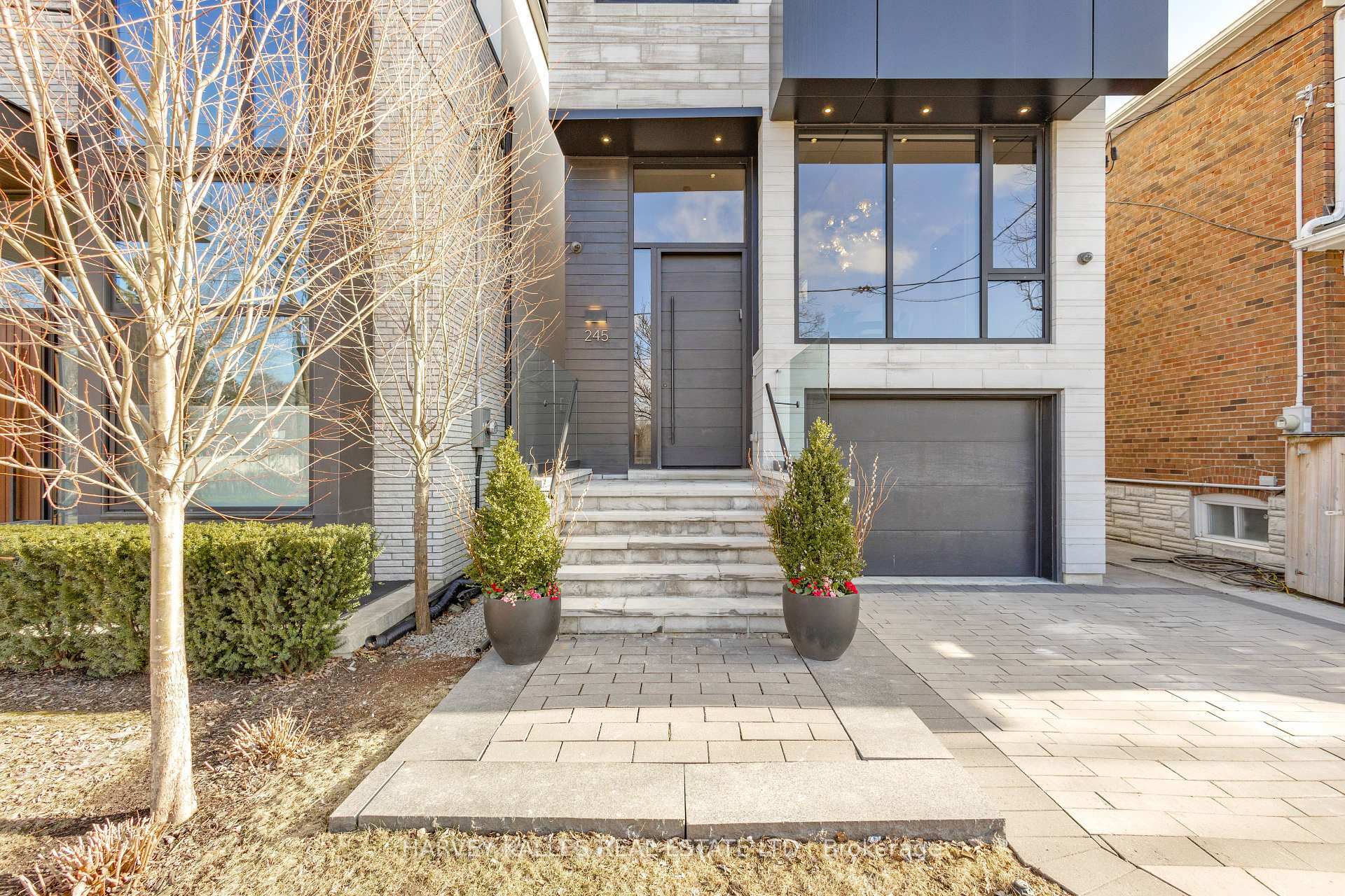Property Photo: 245 Brookdale Avenue ON M5M 1P6