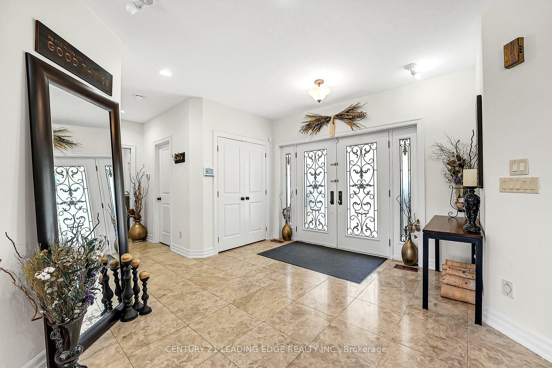 Property Photo: 2981 Ninth Line ON L3Z 2A5