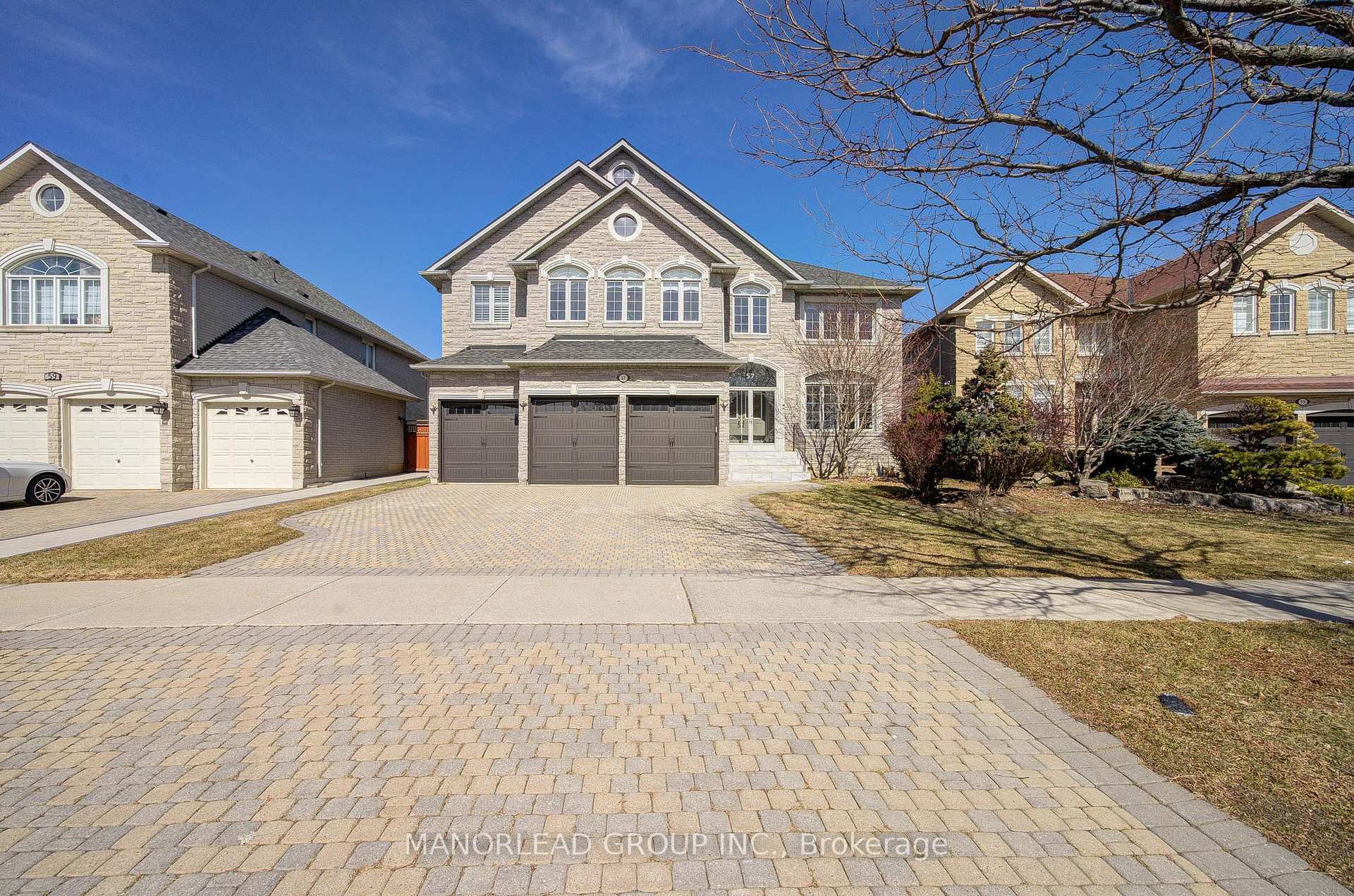 Property Photo: 57 Frybrook Crescent ON L4B 4B9