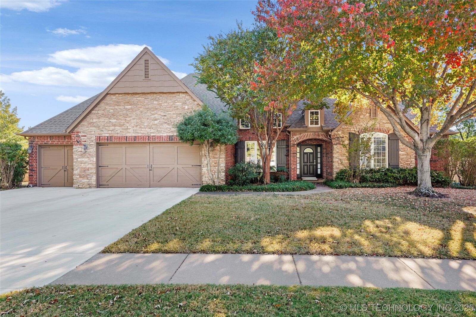 Property Photo:  304 S 77th Street  OK 74014 