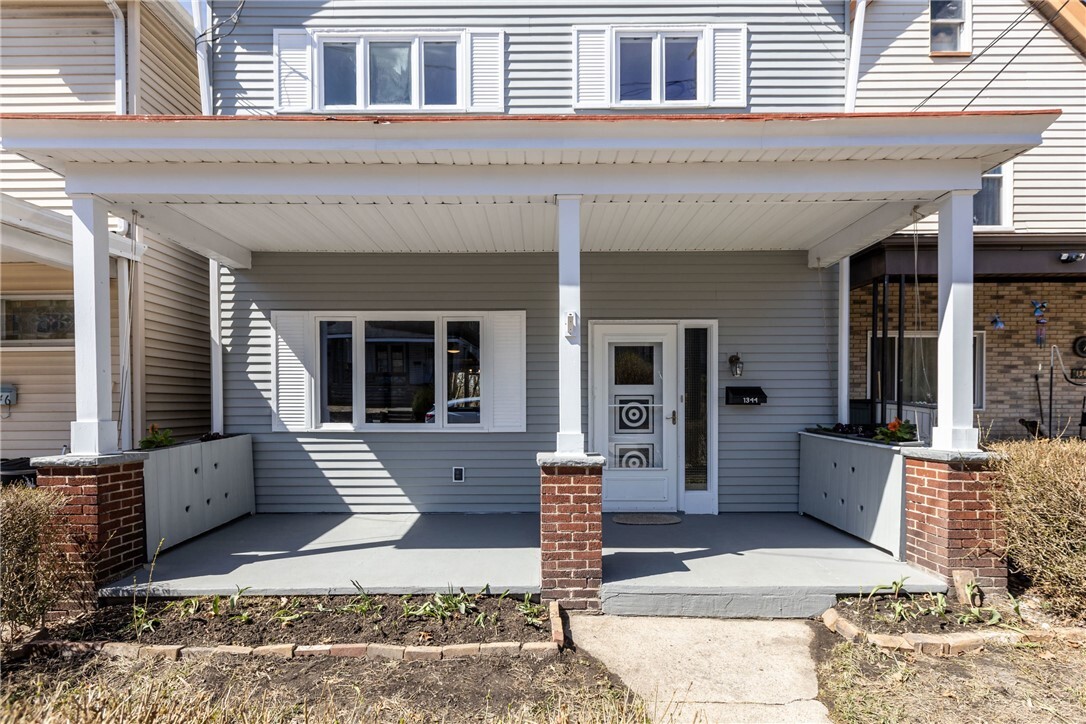 Property Photo:  1344 Pritchard St  PA 15204 