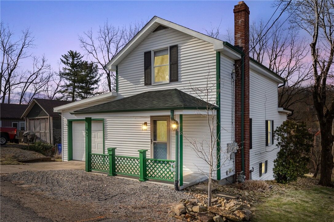 Property Photo:  62 Allegheny Ave  PA 16059 