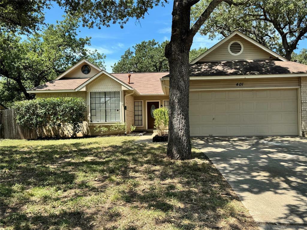 Property Photo: 401 Ridgewood Drive TX 78613