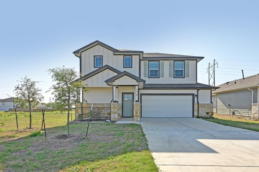 Property Photo: 170 Inks Lane TX 78640