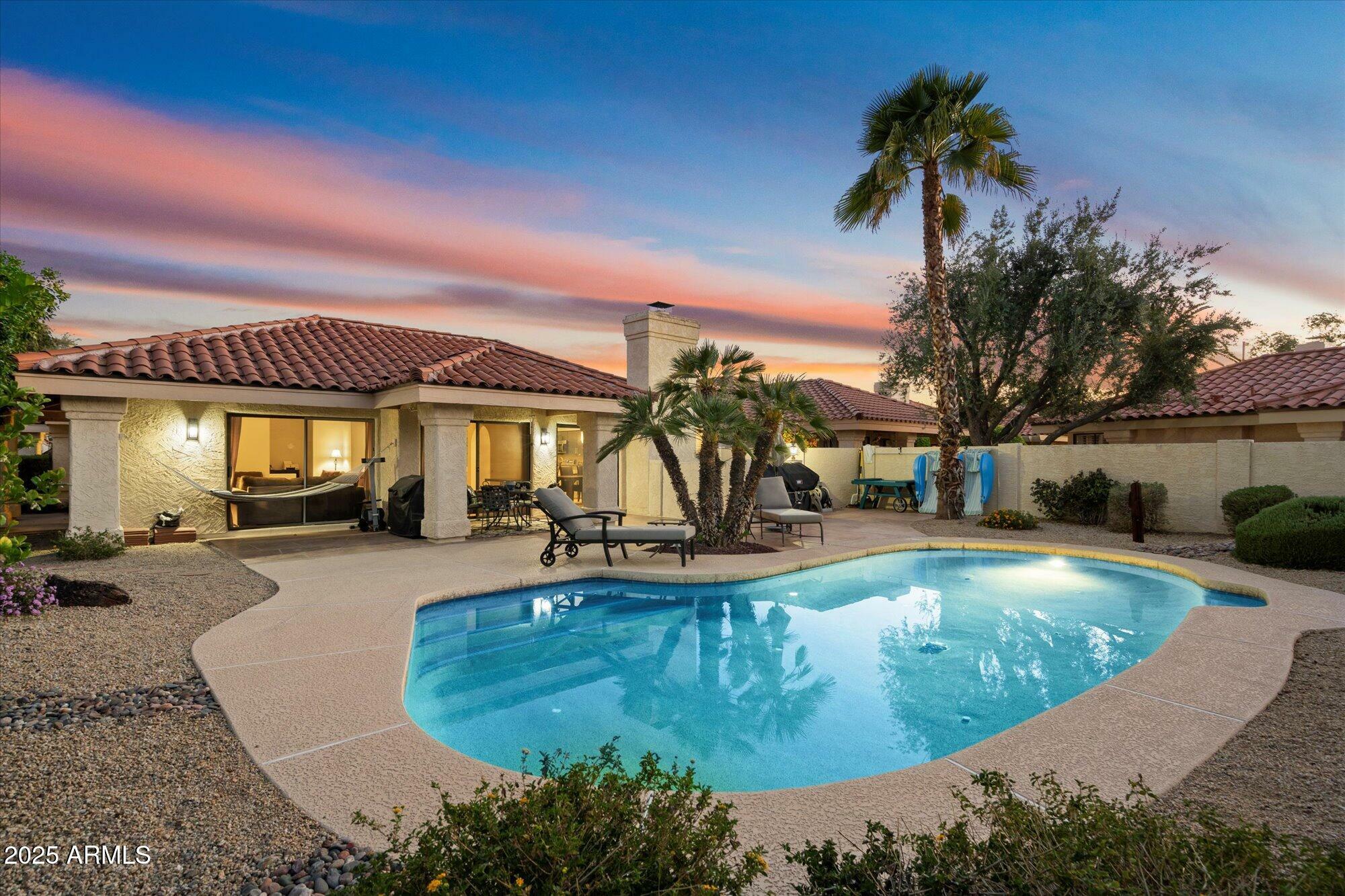 Property Photo: 10008 E Saddlehorn Trail AZ 85258