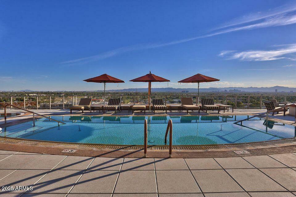 Property Photo: 2211 E Camelback Road 604 AZ 85016
