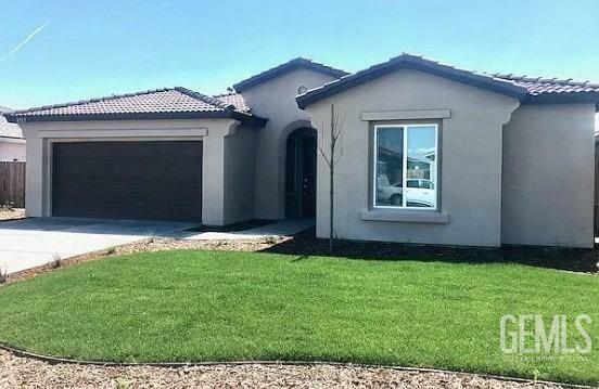 Property Photo: 2717 Mercedes Drive CA 93313