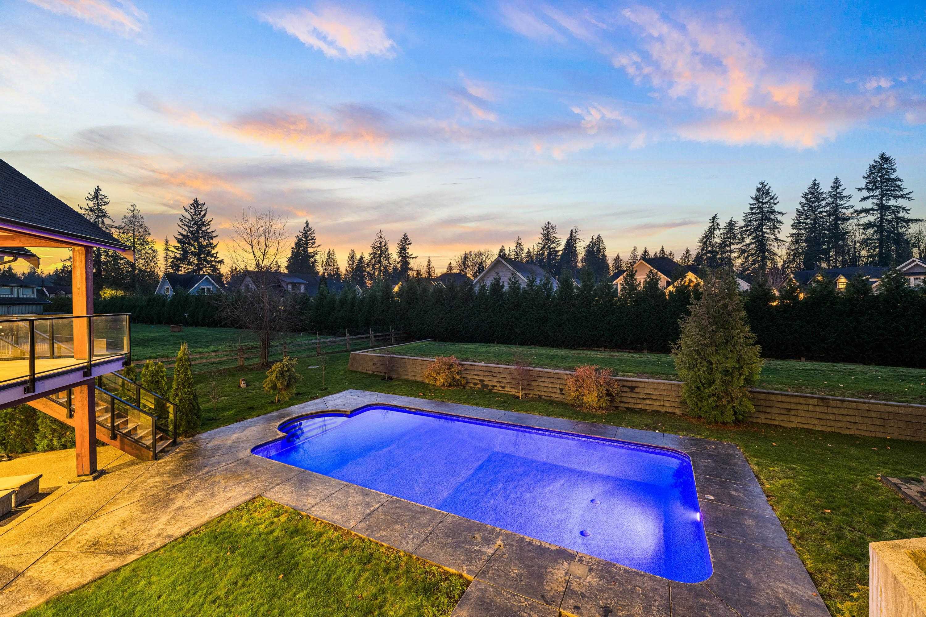 Property Photo: 4471 248 Street BC V4W 1E1