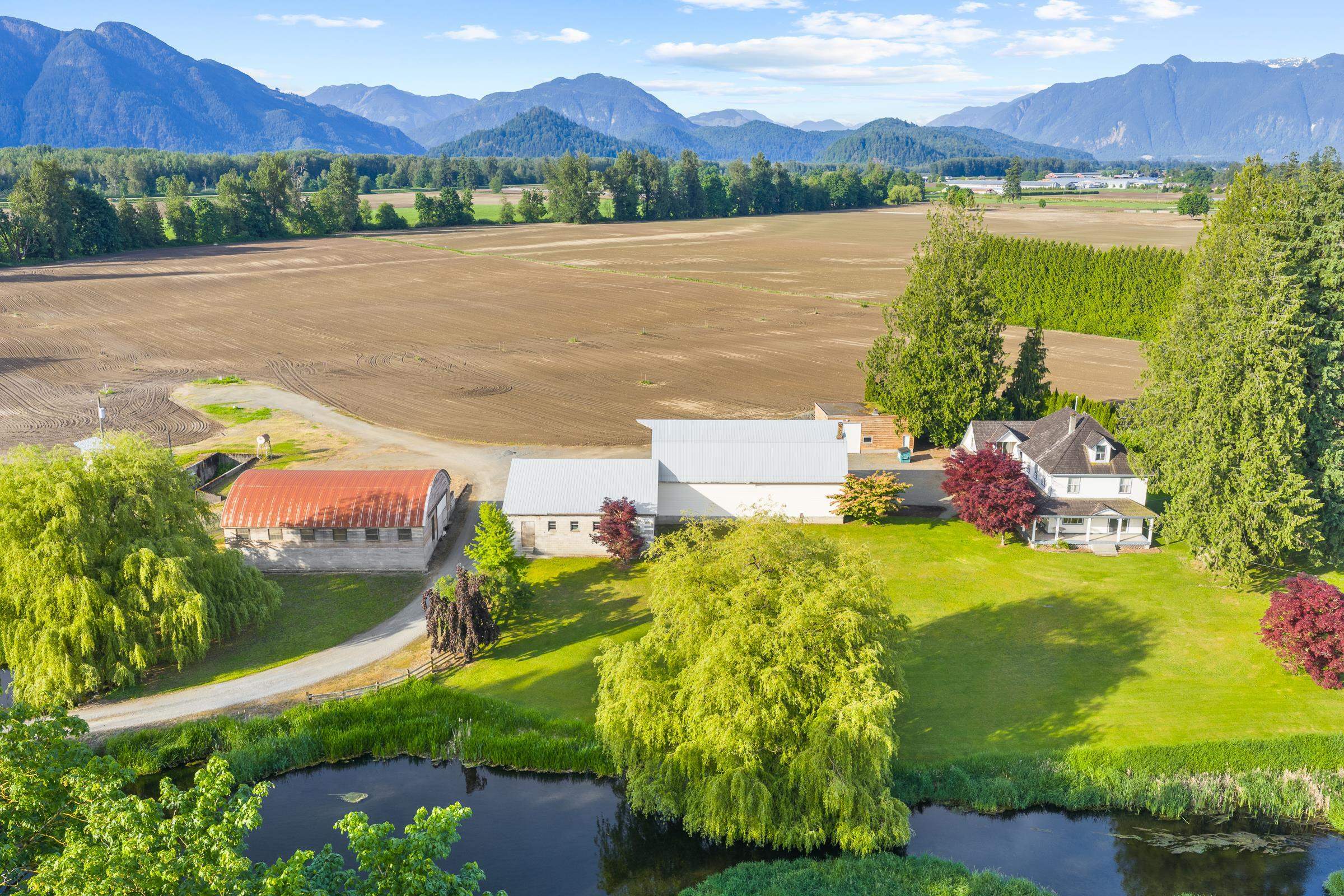 Property Photo: 49585 Camp River Road BC V2P 6H4