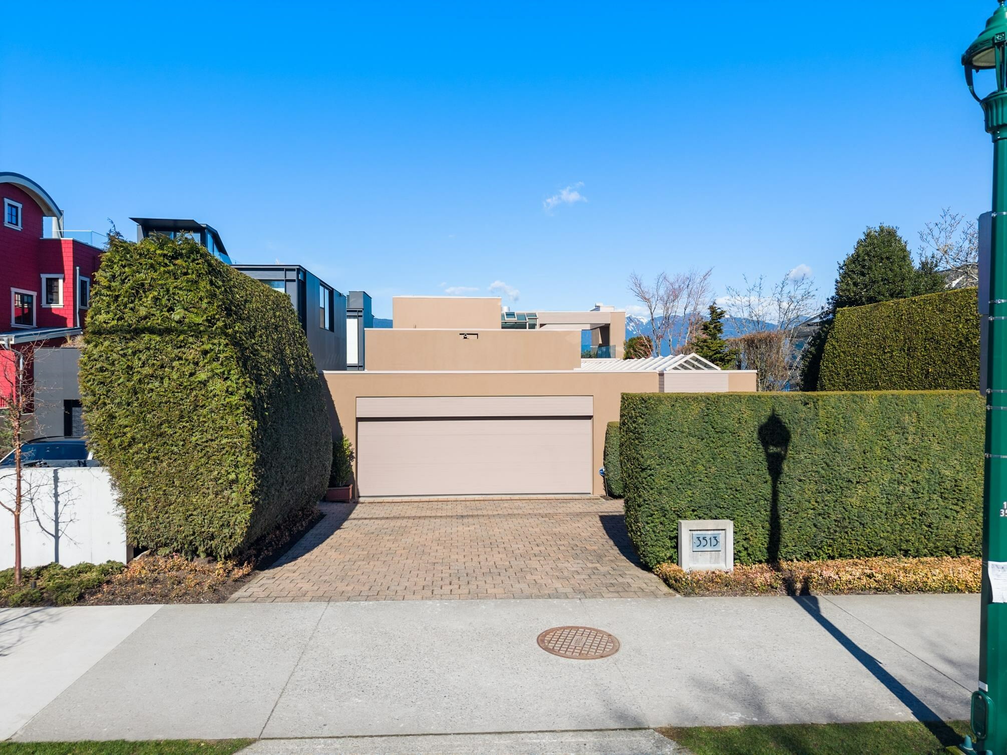 Property Photo: 3513 Point Grey Road BC V6R 1A7