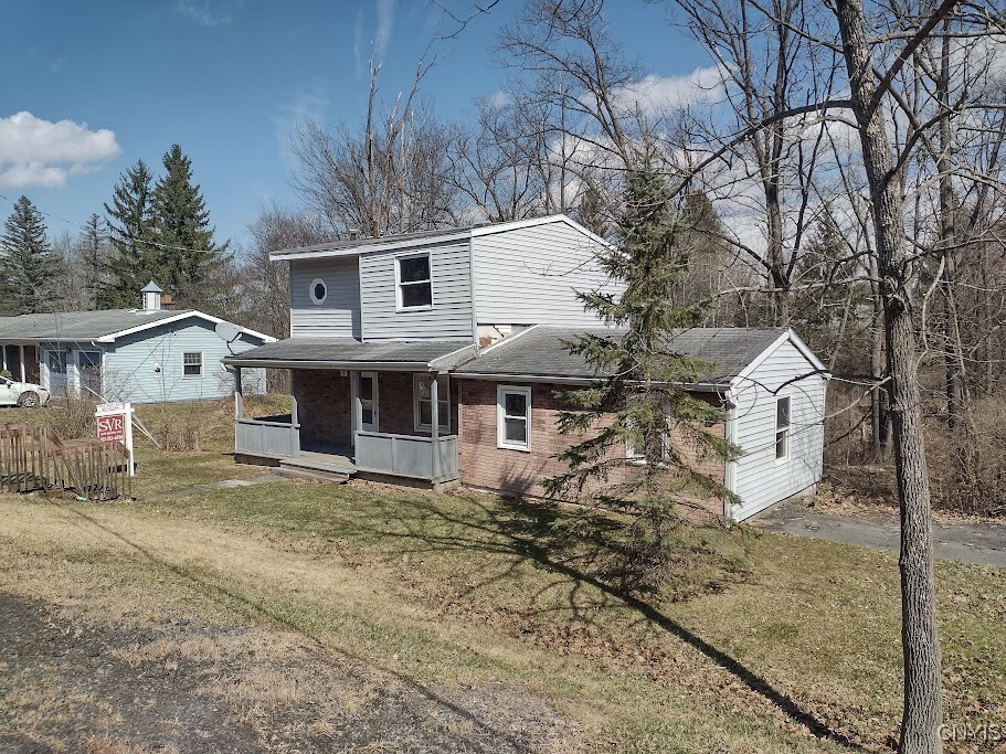 Property Photo: 110 Pineview NY 14850