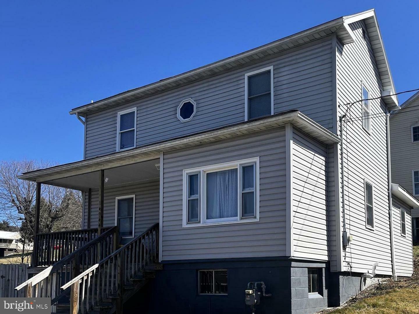 Property Photo: 14944 Carrs Alley MD 21542