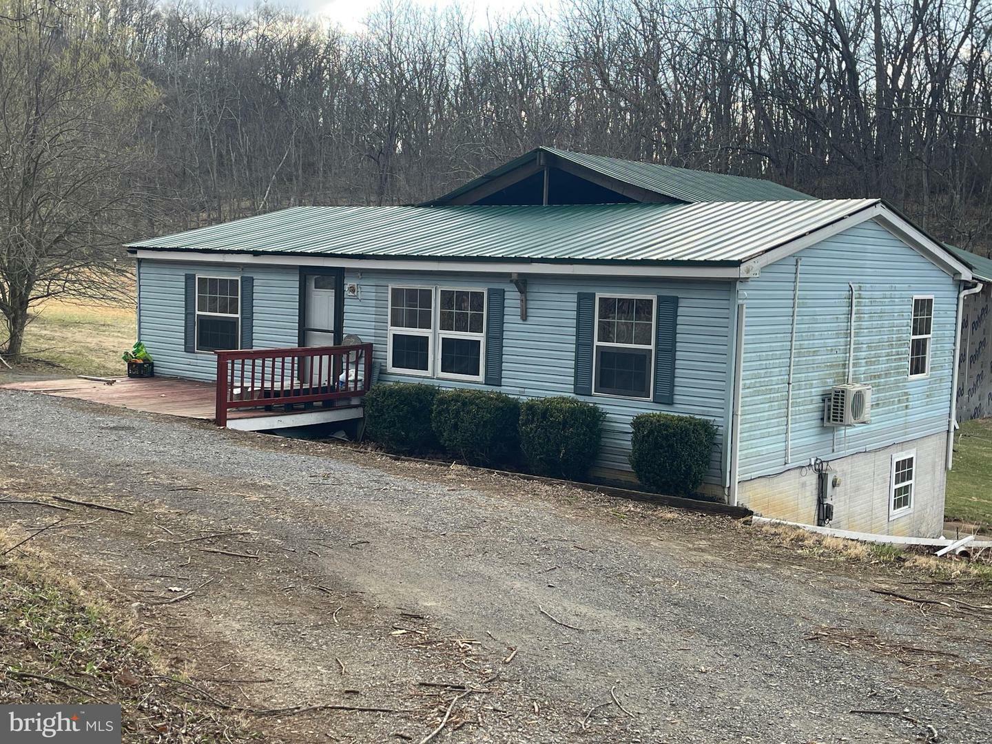 Property Photo: 12105 Cresap Mill Road SE MD 21555