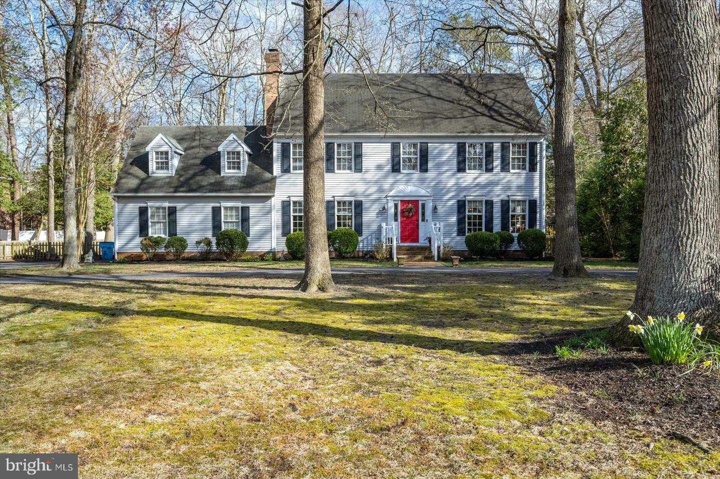 Property Photo: 5497 Abbey Lane MD 21801