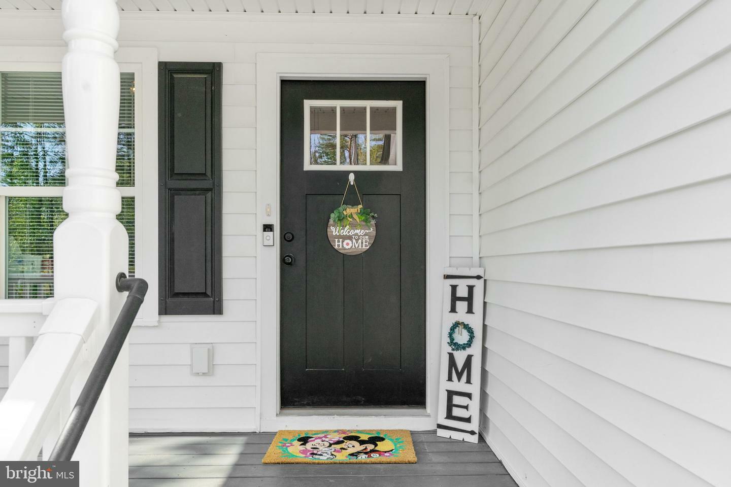 Property Photo: 26157 Metts Circle VA 22546