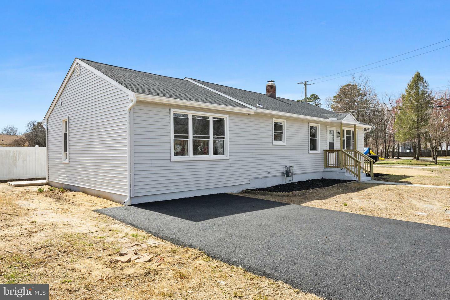 Property Photo: 314 Washington Avenue NJ 08091