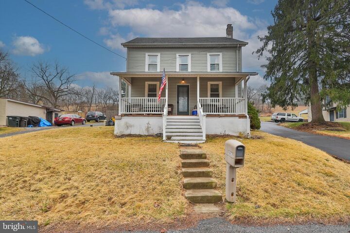 Property Photo:  3756 Huckleberry Road  PA 18104 