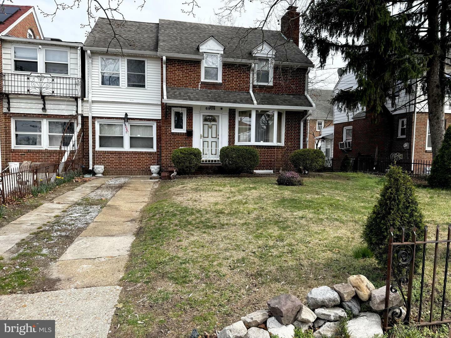 Property Photo: 6906 Browning Road NJ 08109