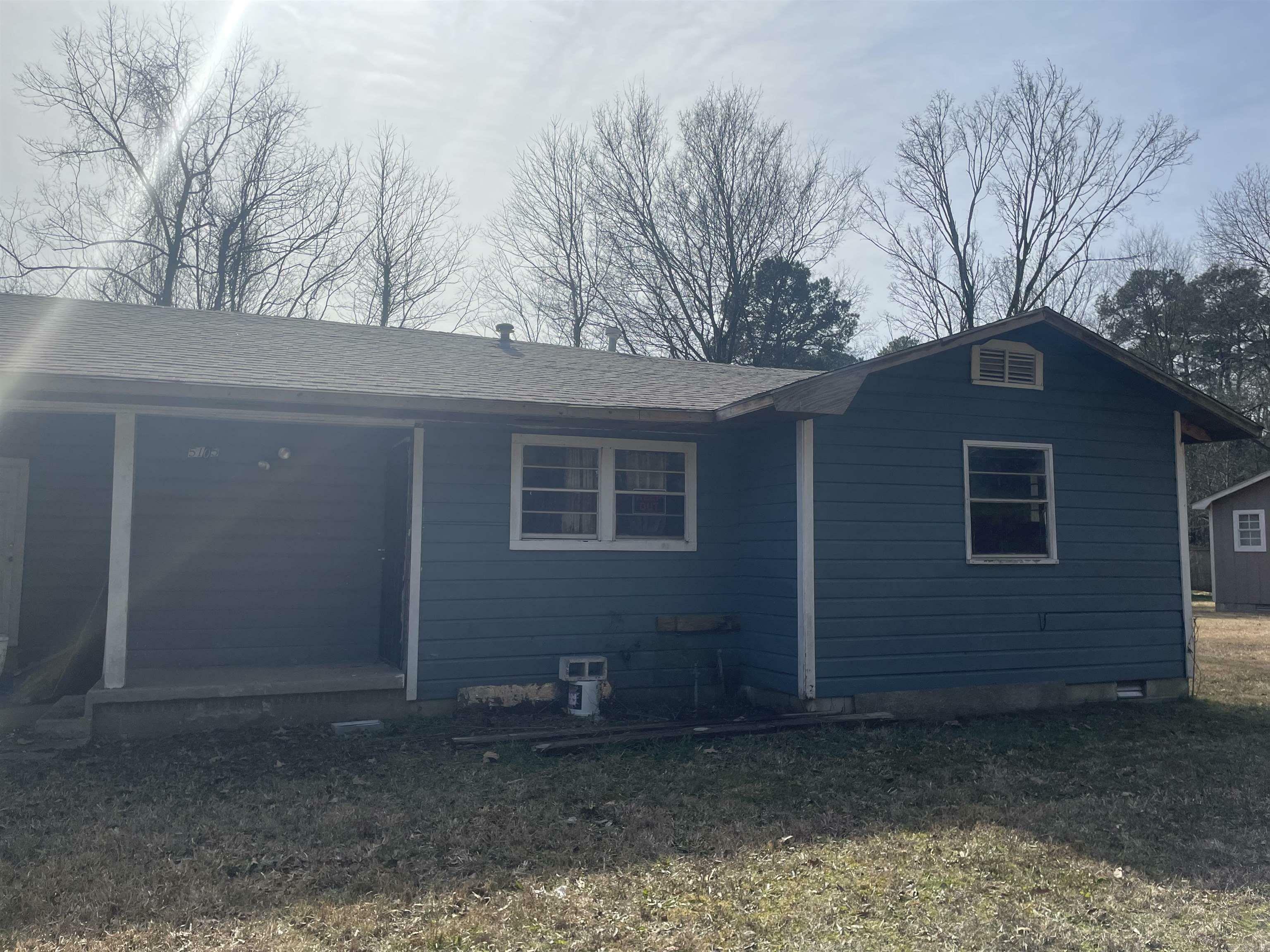 Property Photo: 5105 Louden Rd Street AR 72206
