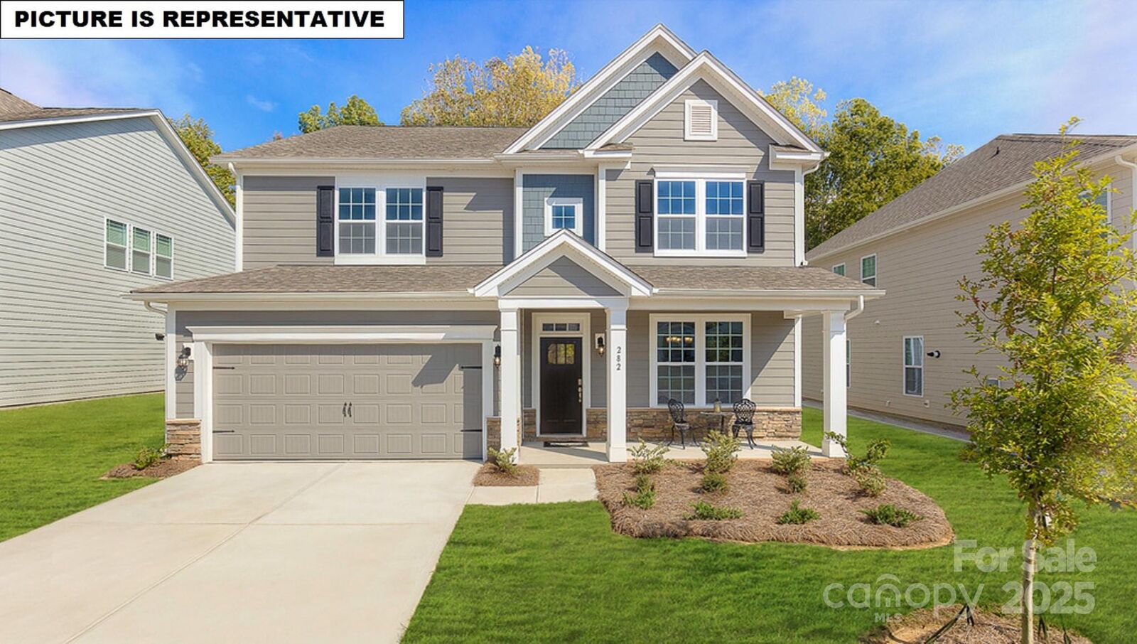 Property Photo: 140 Asmodean Lane NC 28166