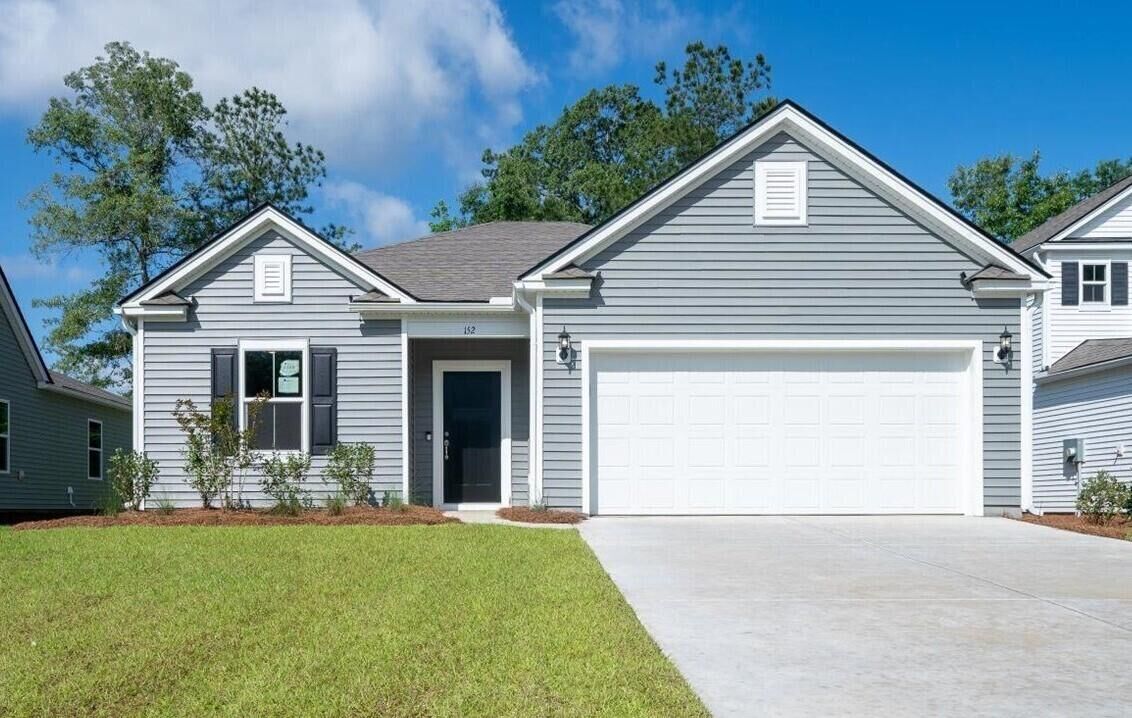 Property Photo: 152 Royal Cainhoy Way SC 29450