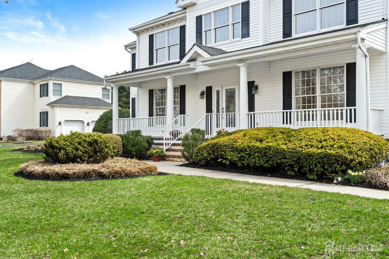 Property Photo: 11 Bodine Drive NJ 08512