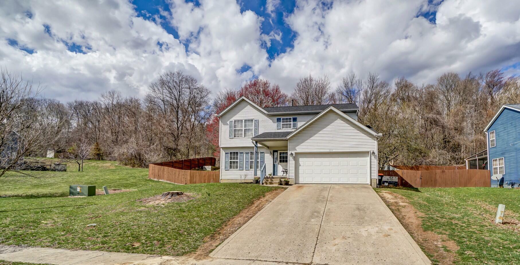 Property Photo: 982 Nadine Drive OH 43056