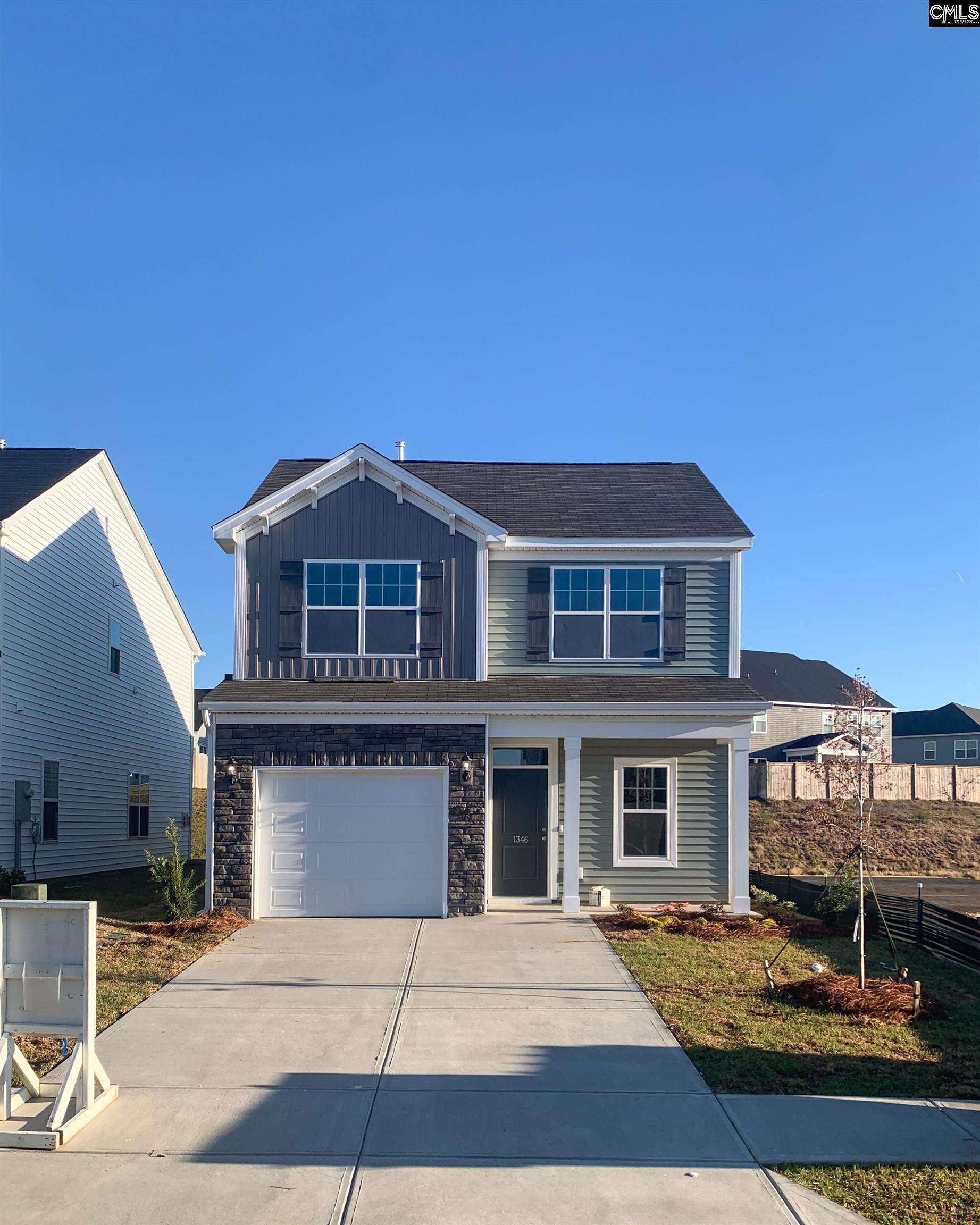 Property Photo: 1349 Sweet Gardenia SC 29016