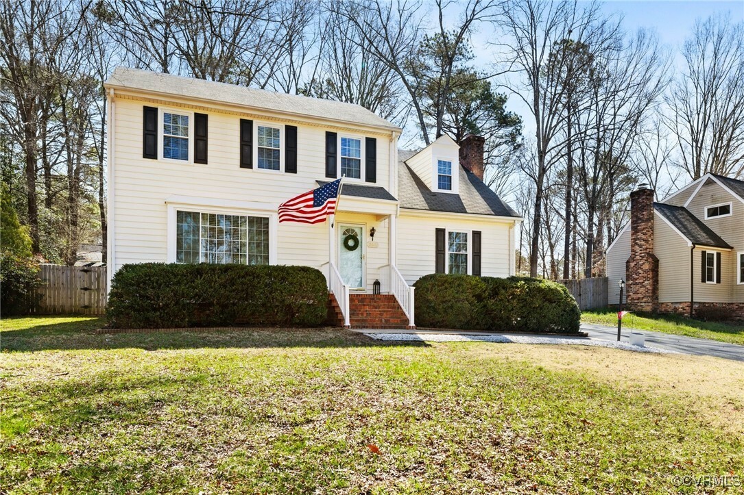 Property Photo: 2616 Pleasant Run Drive VA 23233