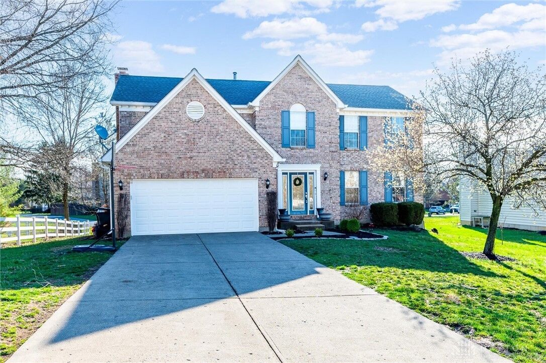 Property Photo: 9558 Carroll Court OH 45140