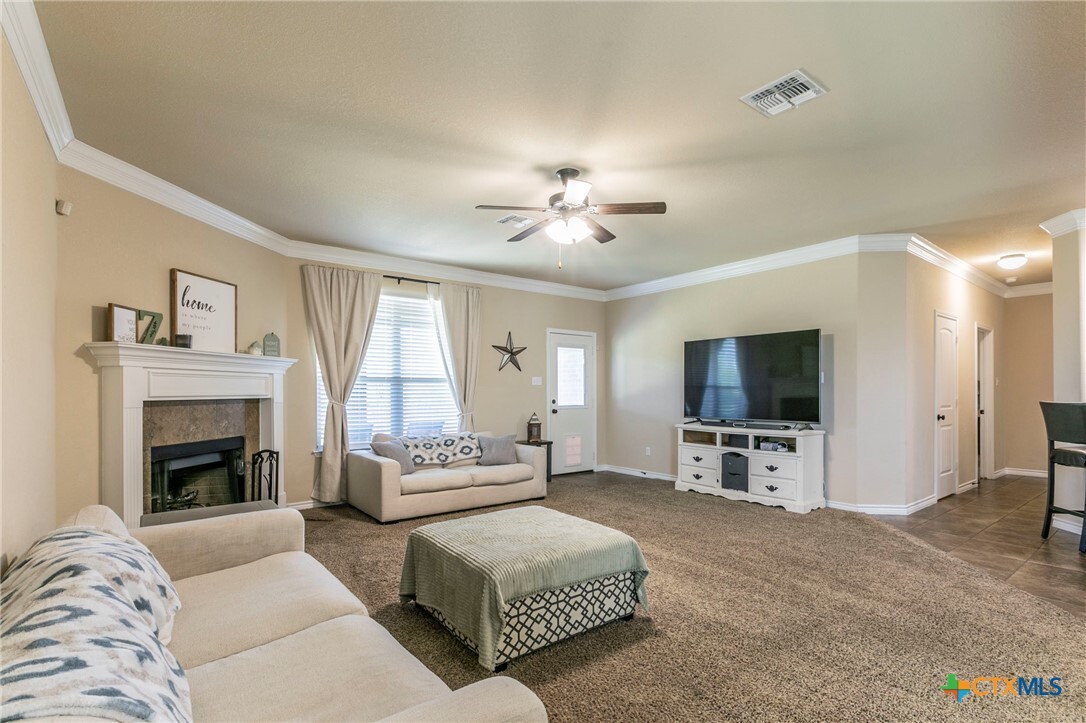 Property Photo:  3804 Broken Arrow Drive  TX 76548 