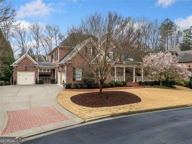 Property Photo: 3821 Teesdale Court GA 30350