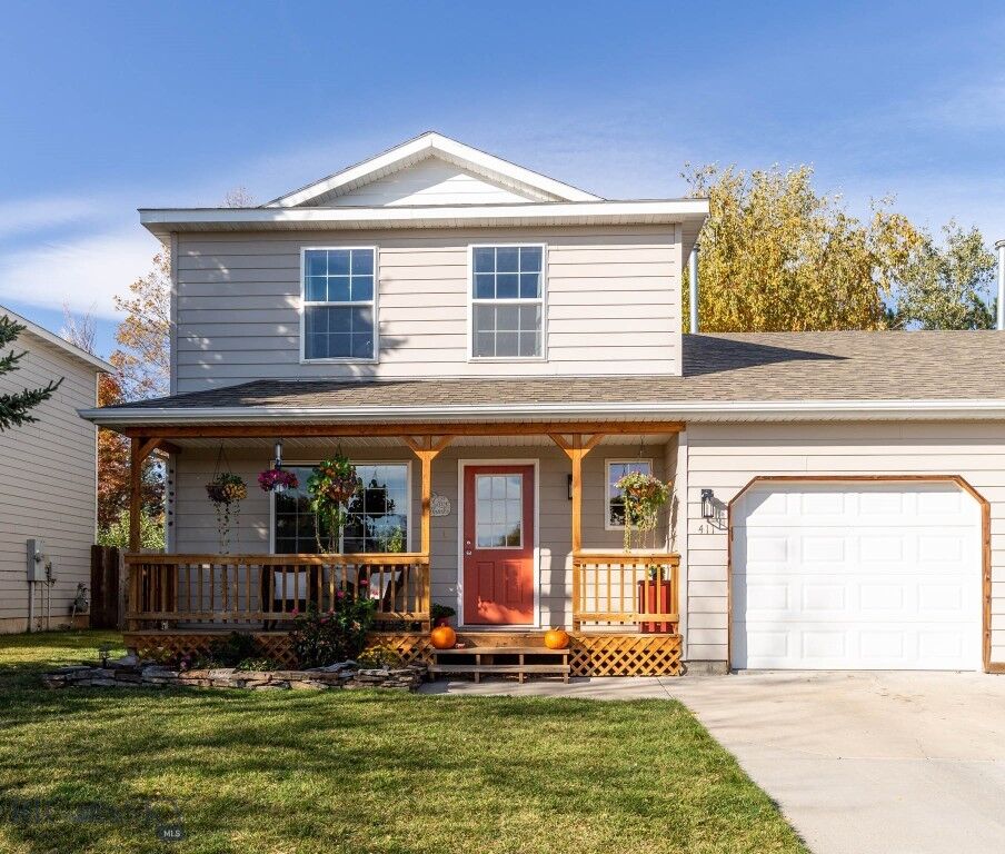 Property Photo: 411 Prairie Avenue MT 59718