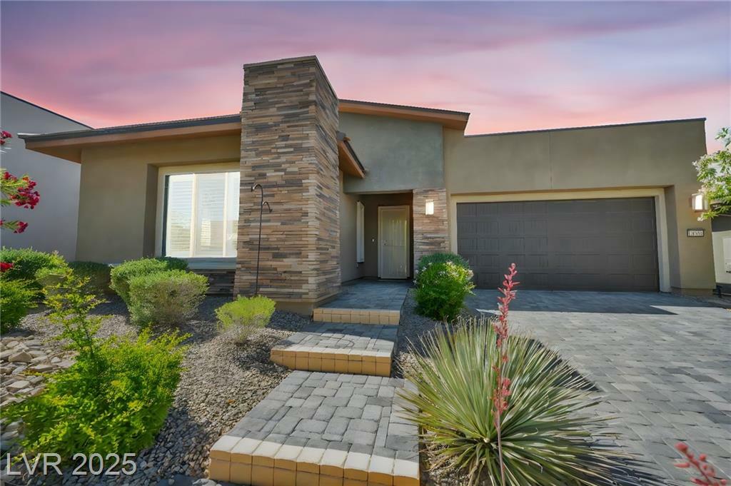 10348 Bressana Drive  Las Vegas NV 89135 photo