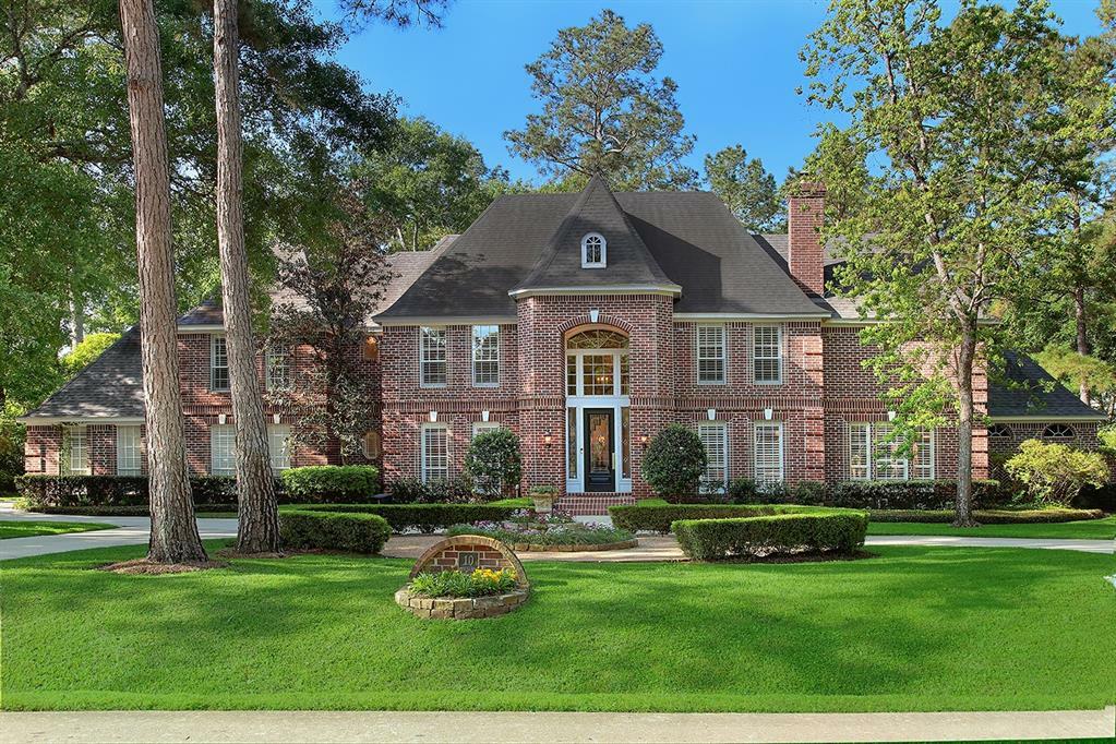 Property Photo: 10 Red Sable Point TX 77380