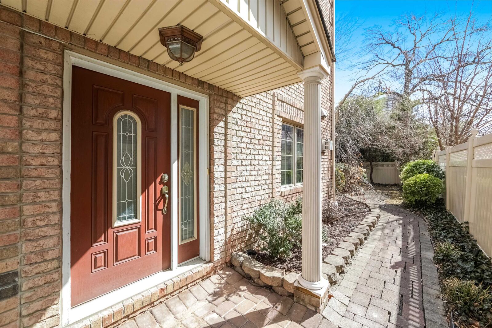 Property Photo: 2132 Linwood Ave 1st Floor NJ 07024-5081